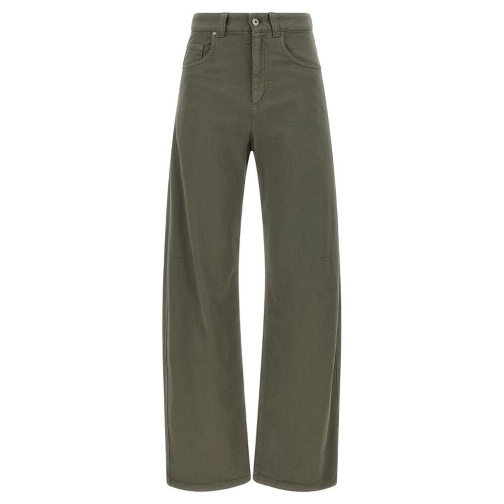 Brunello Cucinelli Women Tino Jeans